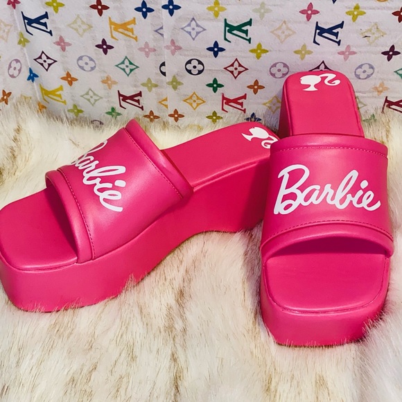 Barbie Platform Sandals - Picture 4 of 4